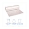Boardwalk 33 gal Trash Bags, 33 in x 38, Natural, 250 PK V6638HNKR01 - alternate 6